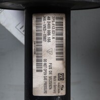 2011-2018 Porsche Cayenne Front Strut Shock Absorbers "Active" Pair OEM