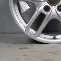 2011-2018 Porsche Cayenne 958 Wheel 19 X 8.5 "Cayenne Turbo" Rim OEM 7P5601025A
