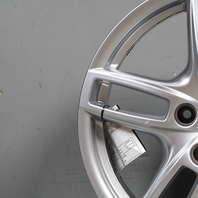 2011-2018 Porsche Cayenne 958 Wheel 19 X 8.5 "Cayenne Turbo" Rim OEM 7P5601025A