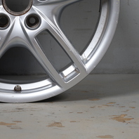 2011-2018 Porsche Cayenne 958 Wheel 19 X 8.5 "Cayenne Turbo" Rim OEM 7P5601025A