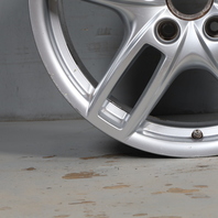 2011-2018 Porsche Cayenne 958 Wheel 19 X 8.5 "Cayenne Turbo" Rim OEM 7P5601025A