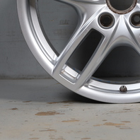 2011-2018 Porsche Cayenne 958 Wheel 19 X 8.5 "Cayenne Turbo" Rim OEM 7P5601025A