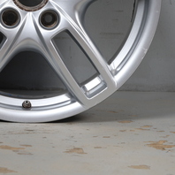 2011-2018 Porsche Cayenne 958 Wheel 19 X 8.5 "Cayenne Turbo" Rim OEM 7P5601025A