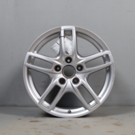 2011-2018 Porsche Cayenne 958 Wheel 19 X 8.5 "Cayenne Turbo" Rim OEM 7P5601025A