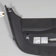 2011-2018 Porsche Cayenne 958 Hood Latch Engine Bay Trim OEM 7P5805806B