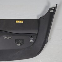2011-2018 Porsche Cayenne 958 Hood Latch Engine Bay Trim OEM 7P5805806B