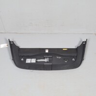 2011-2018 Porsche Cayenne 958 Hood Latch Engine Bay Trim OEM 7P5805806B