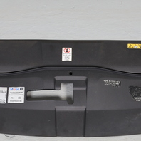 2011-2018 Porsche Cayenne 958 Hood Latch Engine Bay Trim OEM 7P5805806B