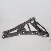 2011-2014 Porsche Cayenne 3.0 3.6 Right Passenger Front Bumper Guide OEM