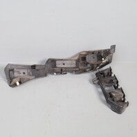 2011-2014 Porsche Cayenne 958 Left Rear Bumper Bracket Mount OEM 7P5807393A