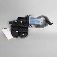 2011-2018 Porsche Cayenne Trunk Latch Lock Clasp OEM 7P5827505