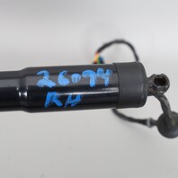 2011-2014 Porsche Cayenne Tailgate Trunk Shock Pull Down Motor Pair OEM 7P5827851D