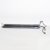 2011-2014 Porsche Cayenne Tailgate Trunk Shock Pull Down Motor Pair OEM 7P5827851D