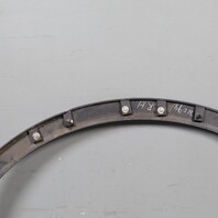 2011-2018 Porsche Cayenne Right Rear Fender Moulding OEM 7P5853828D