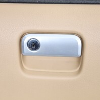 2011-2018 Porsche Cayenne 958 Glove Box Beige Leatherette 95855209514 OEM