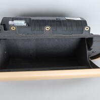 2011-2018 Porsche Cayenne 958 Glove Box Beige Leatherette 95855209514 OEM