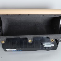 2011-2018 Porsche Cayenne 958 Glove Box Beige Leatherette 95855209514 OEM