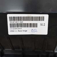 2011-2018 Porsche Cayenne 958 Glove Box Beige Leatherette 95855209514 OEM