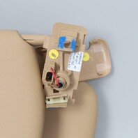 2011-2018 Porsche Cayenne 958 Right Passenger Sun Visor Beige OEM