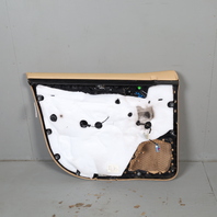 2011-2018 Porsche Cayenne 958 Right Front Door Panel Leatherette Beige OEM