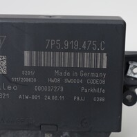 2011-2014 Porsche Cayenne Parking Park Assist Module 7P5919475C OEM