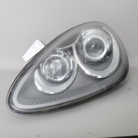 2011-2014 Porsche Cayenne 958 Left Xenon Headlight OEM 7P5941029BT