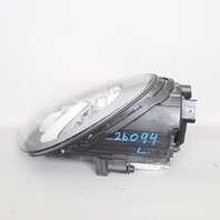 2011-2014 Porsche Cayenne 958 Left Xenon Headlight OEM 7P5941029BT
