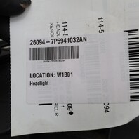 2011-2014 Porsche Cayenne 958 Right Xenon Headlight OEM 7P5941032AN