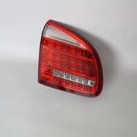 2011-2014 Porsche Cayenne Left Driver Tail Light OEM