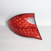 2011-2014 Porsche Cayenne 958 Left Driver Tail Light OEM