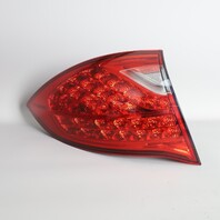 2011-2014 Porsche Cayenne 958 Left Driver Tail Light OEM