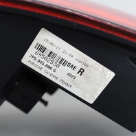 2011-2014 Porsche Cayenne Right Passenger Tail Light OEM