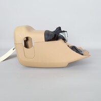 2011-2018 Porsche Cayenne Steering Column Covers Upper / Lower Beige OEM