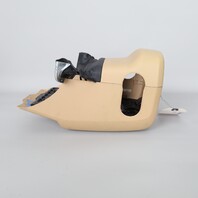 2011-2018 Porsche Cayenne Steering Column Covers Upper / Lower Beige OEM