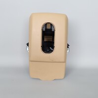 2011-2018 Porsche Cayenne Steering Column Covers Upper / Lower Beige OEM