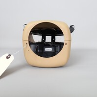 2011-2018 Porsche Cayenne Steering Column Covers Upper / Lower Beige OEM