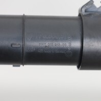 2011-2014 Porsche Cayenne Left Headlight Washer Nozzle With Cap OEM