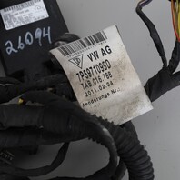 2011-2014 Porsche Cayenne Front Bumper Wiring Wire Harness 7P5971073 OEM