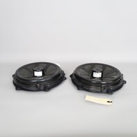 2010-2018 Porsche 911 Boxster Cayenne Panamera Door Speaker Woofer Bose OEM