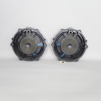 2010-2018 Porsche 911 Boxster Cayenne Panamera Door Speaker Woofer Bose OEM