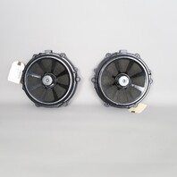 2010-2018 Porsche 911 Boxster Cayenne Panamera Door Speaker Woofer Bose OEM