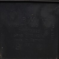 2011-2014 Porsche Cayenne Panamera Hybrid Engine Motor Beauty Cover OEM