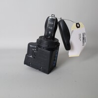 Porsche 911 Boxster Cayman Panamera Macan Cayenne  Ignition Switch Key OEM