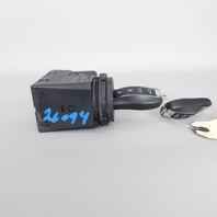 Porsche 911 Boxster Cayman Panamera Macan Cayenne  Ignition Switch Key OEM