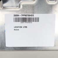 2012 Porsche Cayenne 958 Front Body Control Module BCM OEM 7PP907064DS