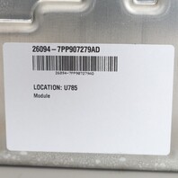 2012-2014 Porsche Cayenne Rear Body Control Module BCM OEM