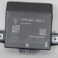 2011-2014 Porsche Cayenne  Hybrid Gateway Control Module 7PP907530L OEM