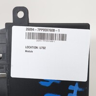 2011-2018 Porsche Cayenne 958 Front Seat Module Computer OEM