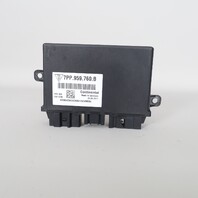 2011-2018 Porsche Cayenne 958 Front Seat Module Computer OEM