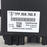 2011-2018 Porsche Cayenne 958 Front Seat Module Computer OEM